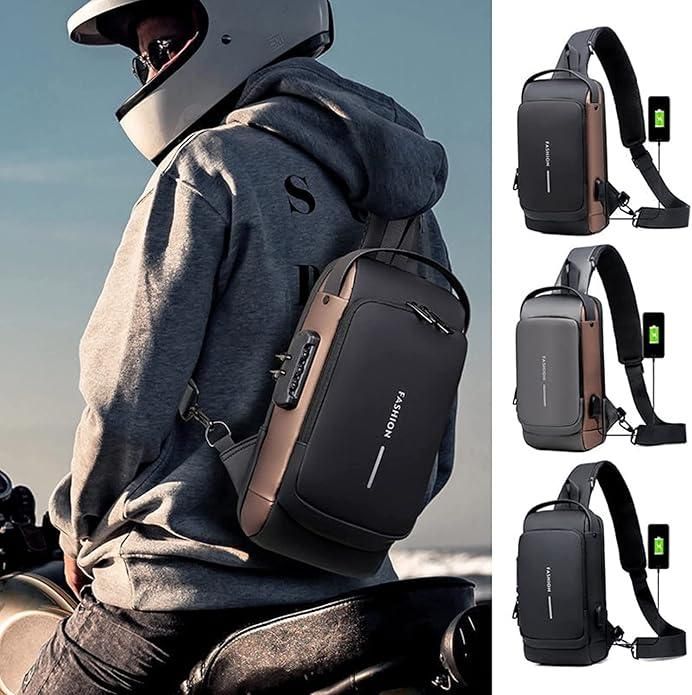 Sling Bag for Men & Women - Gifts4All