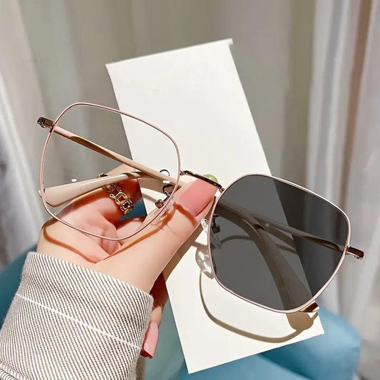 Photochromic Color Changing Sun Glasses For Women - Gifts4All