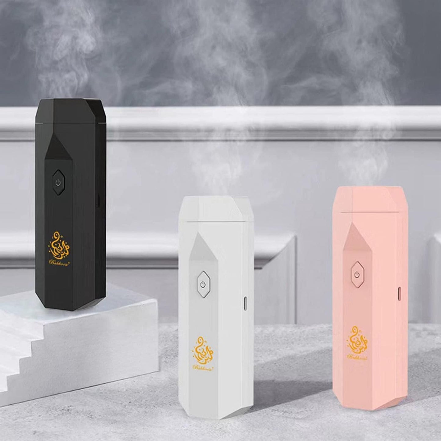 Incense Burner Electronic Portable Comb - Gifts4All