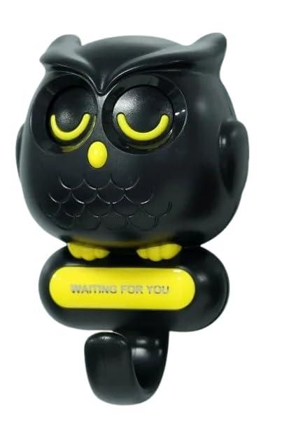 Creative Owl Magnetic Key Hook - Gifts4All