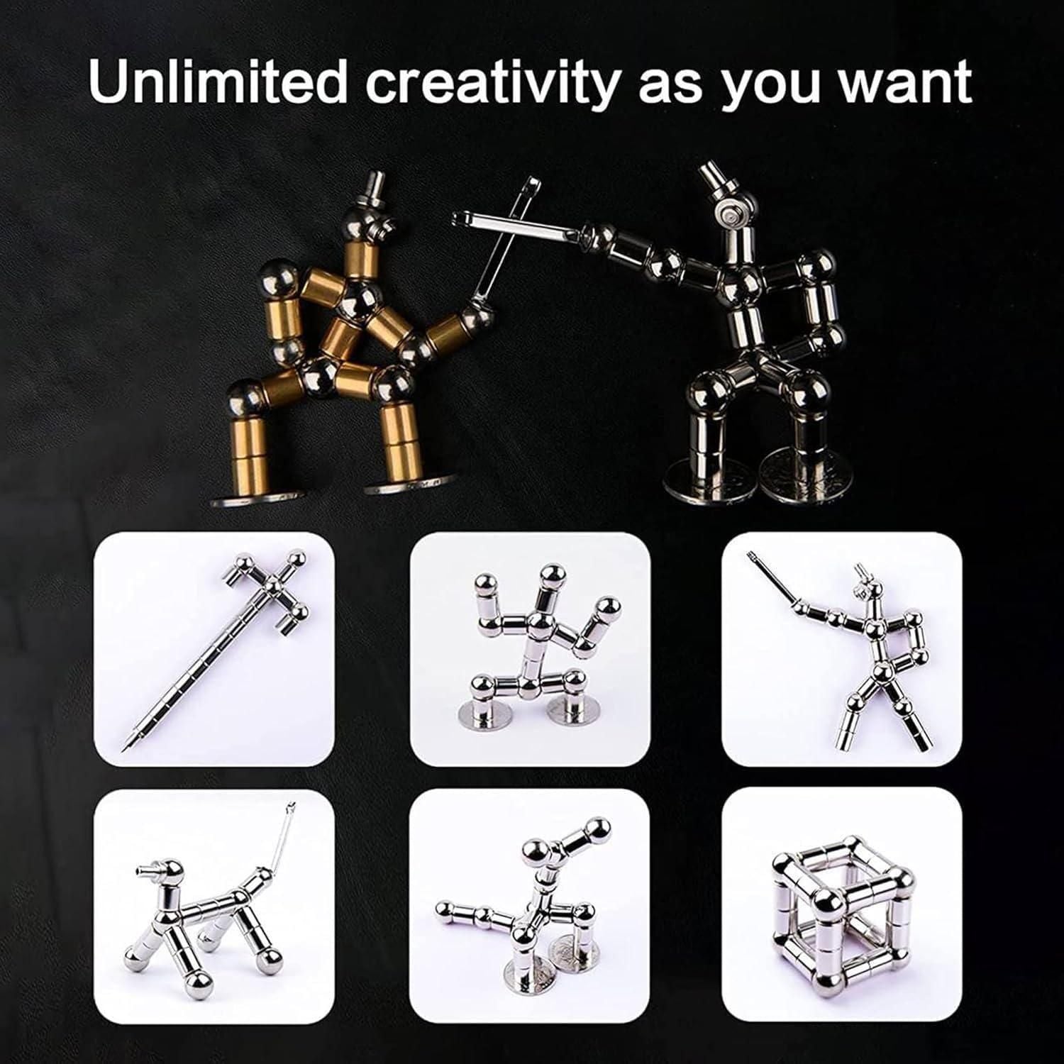 Fidget Pen, Magnetic Pen, Fidgi Toy Pen - Gifts4All