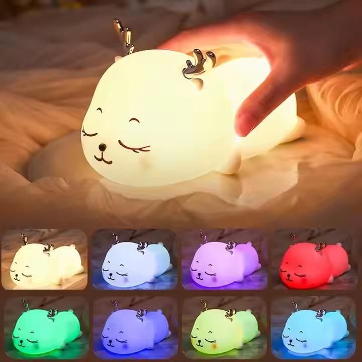 Nursery Night Lights with Battery - Gifts4All