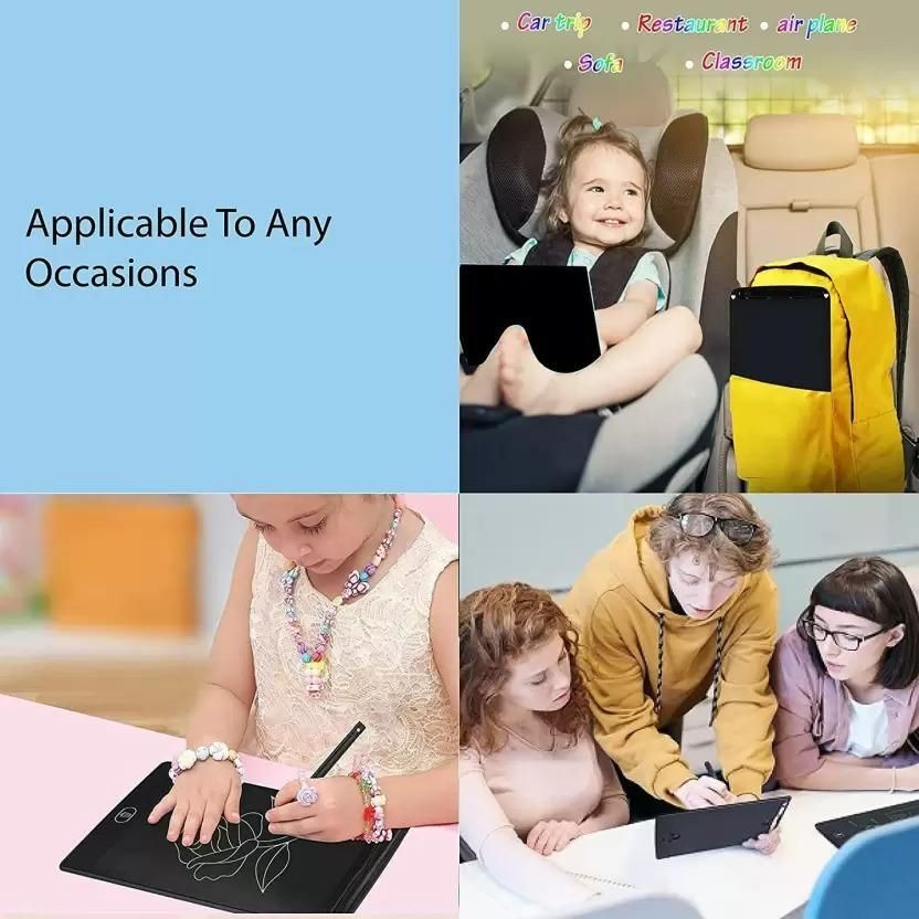 Electronic LCD Writing Tablet - Gifts4All