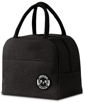 Insulated Portable and Reusable Lunch Bag