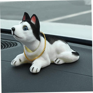 Cute Bobblehead Dog Doll for Car Interior Decoration - Gifts4All