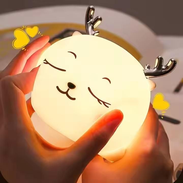 Nursery Night Lights with Battery - Gifts4All