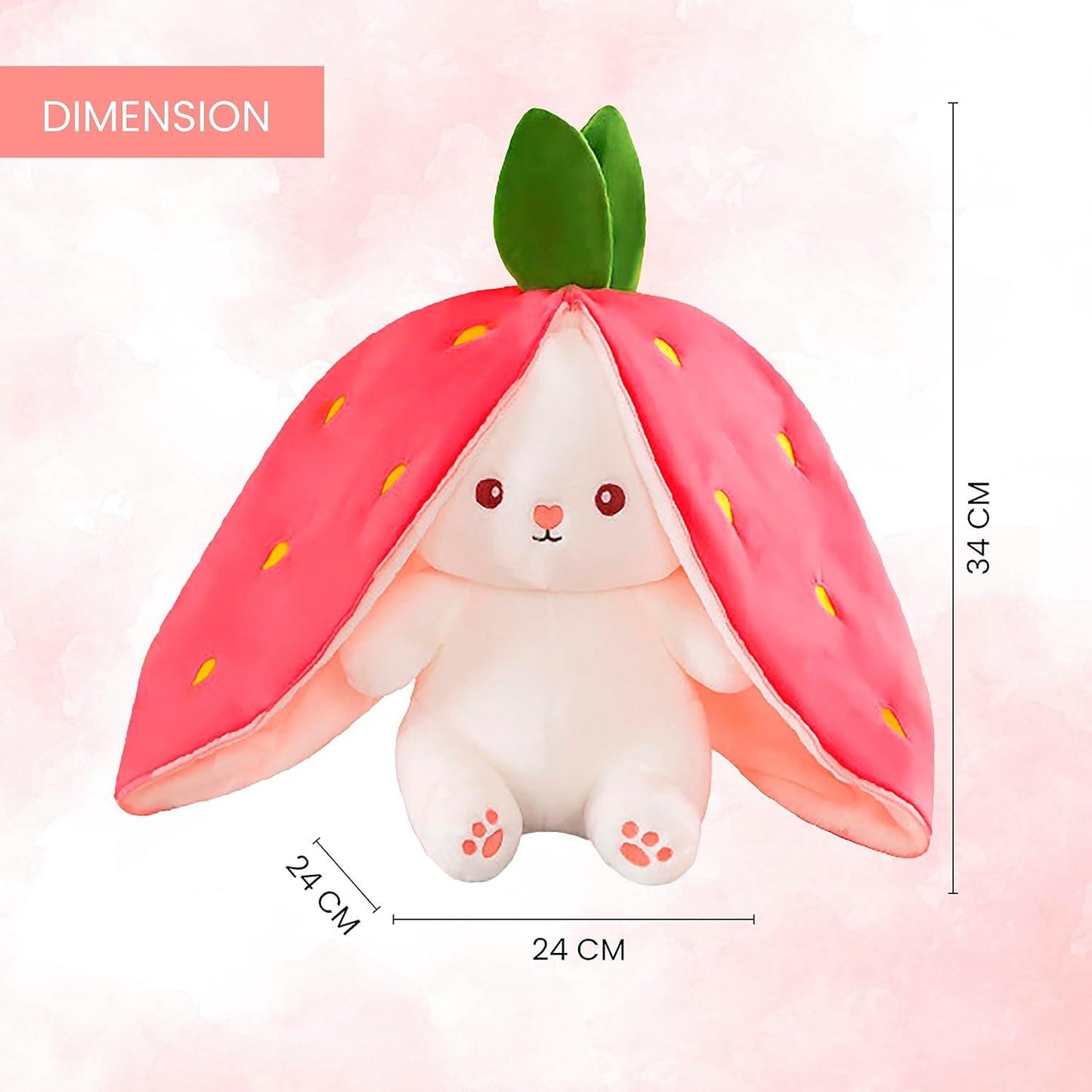Kidology Plush Toy Pillow - Gifts4All