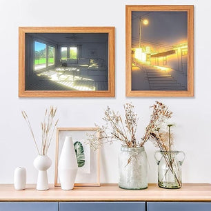 Sunset LED Night Light Painting Decoration - Gifts4All