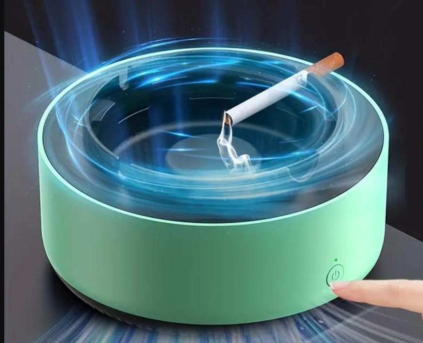 Air Purifier with Filter Indoor outdoors Smokeless Fresher air vacuum - Gifts4All