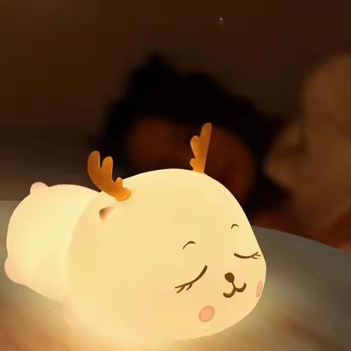 Nursery Night Lights with Battery - Gifts4All
