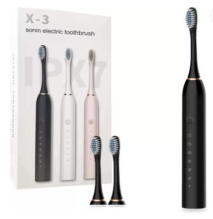 Electric Toothbrush, Teeth & Gums Care Toothbrushes Electric Toothbrush - Gifts4All