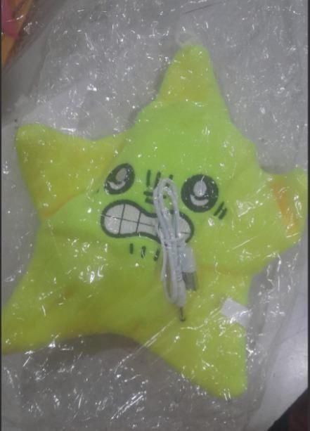 Rechargeable Talking Star Baby Toys - Gifts4All