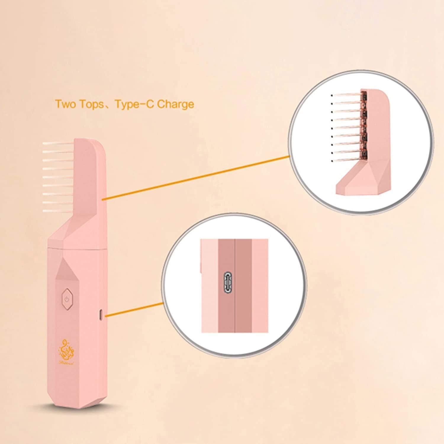 Incense Burner Electronic Portable Comb - Gifts4All