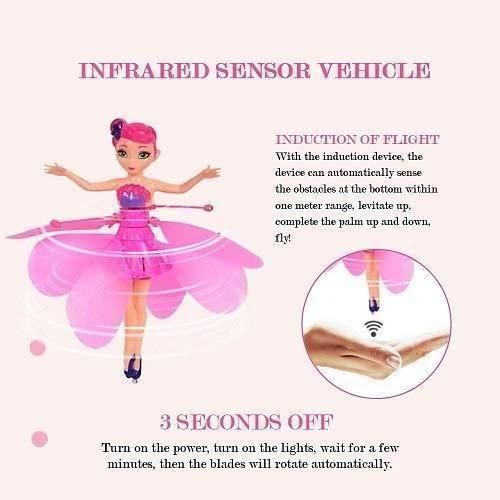Magic Flying Fairy Magic Flying - Gifts4All