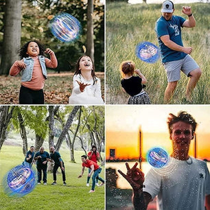 Flying Spinner- Flying Boomerang Mini Pro Spinner - Gifts4All