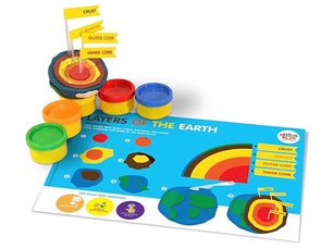 Genius Box - Play some Learning Toys for Children : Magical Planet Earth Educational Toys/Learning Kits/Educational Kits/STEAM - Gifts4All