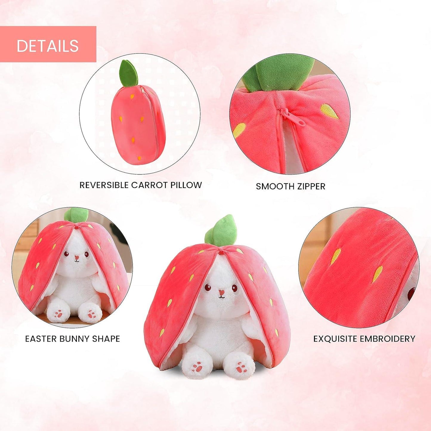 Kidology Plush Toy Pillow - Gifts4All