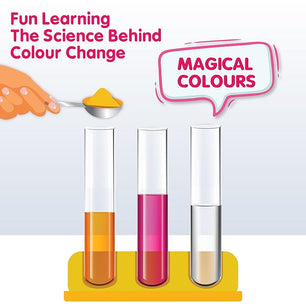 Genius Box - Play some Learning 3 in 1 Activity S.T.E.M Learning Kit for Children Age 7+ : Magical Science Activity Kit - Gifts4All