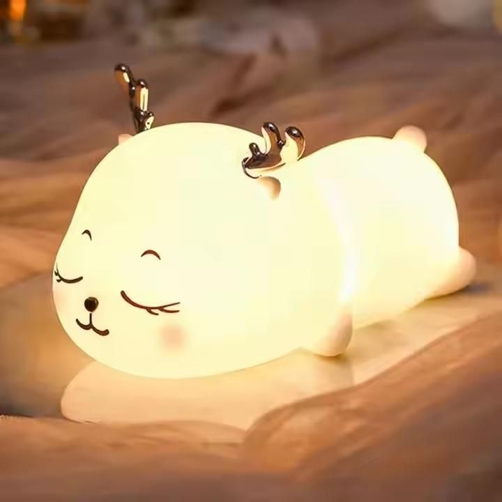 Nursery Night Lights with Battery - Gifts4All