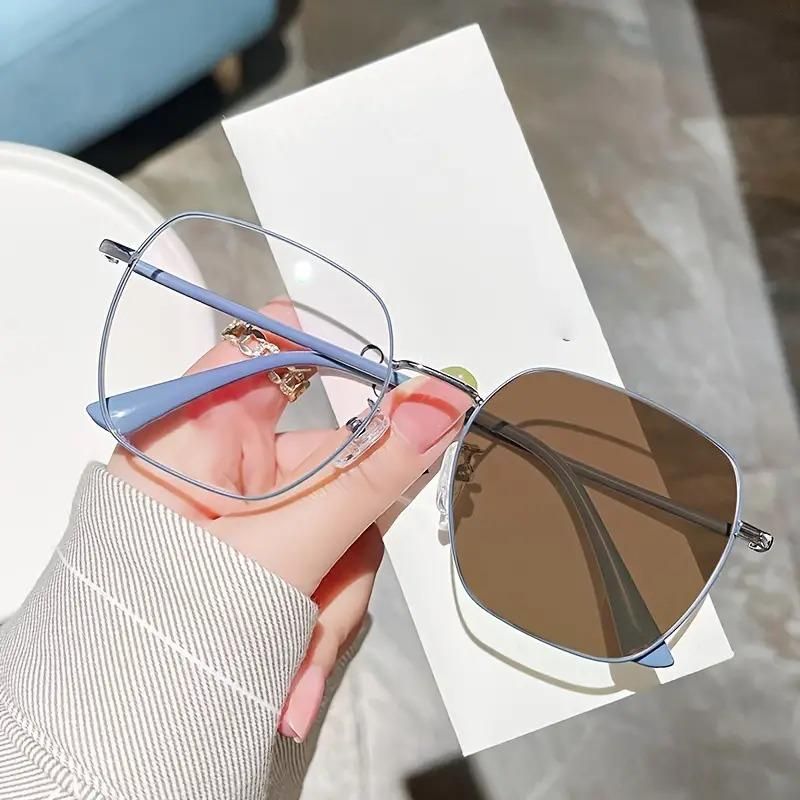 Photochromic Color Changing Sun Glasses For Women - Gifts4All