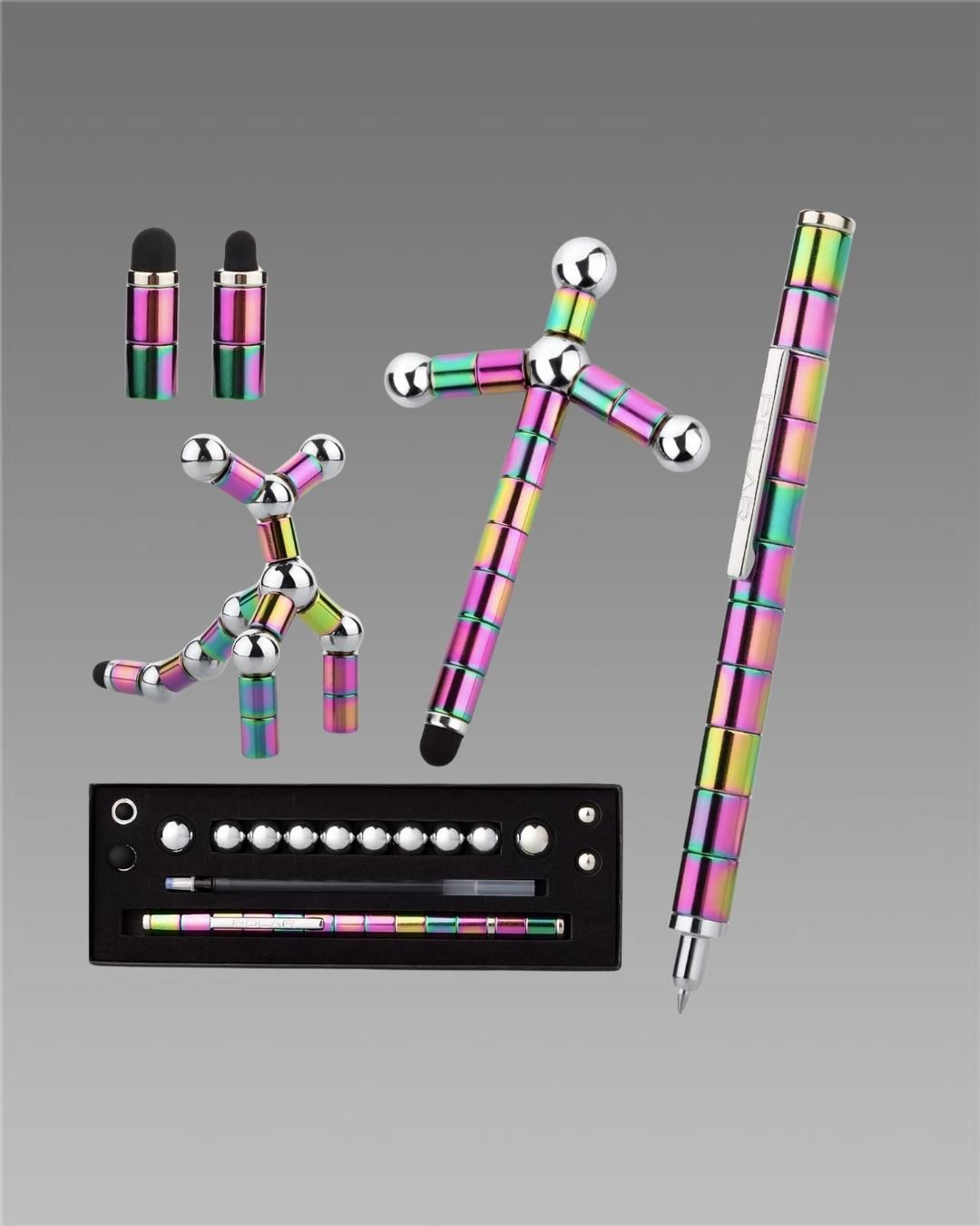 Fidget Pen, Magnetic Pen, Fidgi Toy Pen - Gifts4All