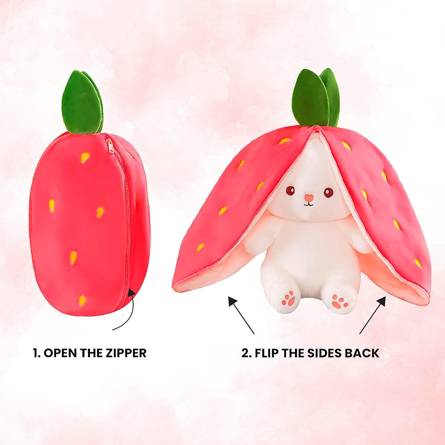 Kidology Plush Toy Pillow - Gifts4All