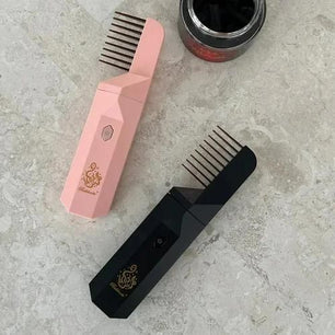 Incense Burner Electronic Portable Comb - Gifts4All