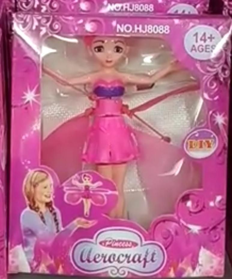 Magic Flying Fairy Magic Flying - Gifts4All