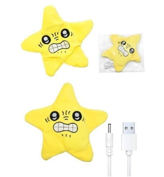 Rechargeable Talking Star Baby Toys - Gifts4All