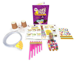 Genius Box Educational Toy for 5 Years and Up: Ultimate Science Lab DIY, Activity Kit, Learning Kit, Educational Kit, STEM Toy 100 Activity Kit - Gifts4All