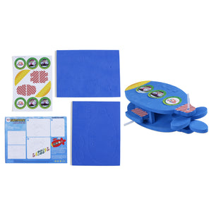 Genius Box  Play some Learning Educational Toy  for 3+ Year Age My first Underwater Science kit STEM DIY Learning 11 Multi Activity kit - Gifts4All