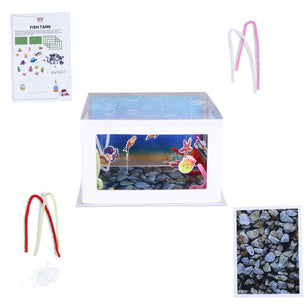 Genius Box  Play some Learning Educational Toy  for 3+ Year Age My first Underwater Science kit STEM DIY Learning 11 Multi Activity kit - Gifts4All