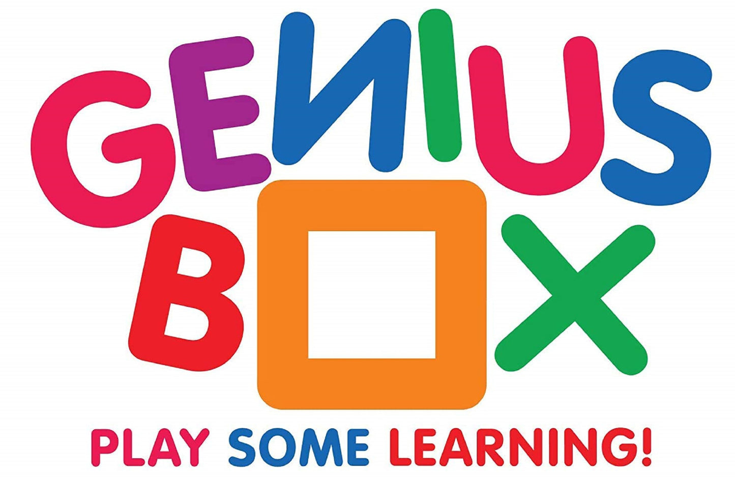 Genius Box - Play some Learning 5 in 1 Activity S.T.E.M Learning Kit for Children Age 8 Years and Up: Future Inventors Activity Kit (Multicolour) - Gifts4All