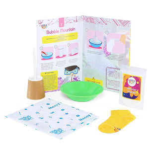 Genius Box Incredible Science Activity Kit for 4 Years and Up : DIY Kit, Educational Toy, Educational Kit, STEM Toy, Science Experiment, Learning Kit - Gifts4All