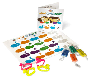 Genius Box - Play some Learning 24 in 1 Activity & Learning Kit for Children Age 3+ : Magical Colours Educational - Gifts4All