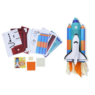 Genius Box  Play some Learning Educational Toy  for 5+ Year Age Super Mega Space Adventure STEM DIY Learning 10 Exciting Activity kit - Gifts4All