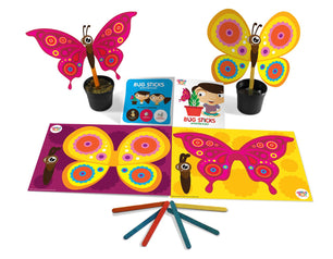 Genius Box - Play Some Learning Activity Kit For 3+ Year Age: Nature Explorer Diy, Educational Toy, Learning Kit, Educational Kit, Stem Toy - Gifts4All